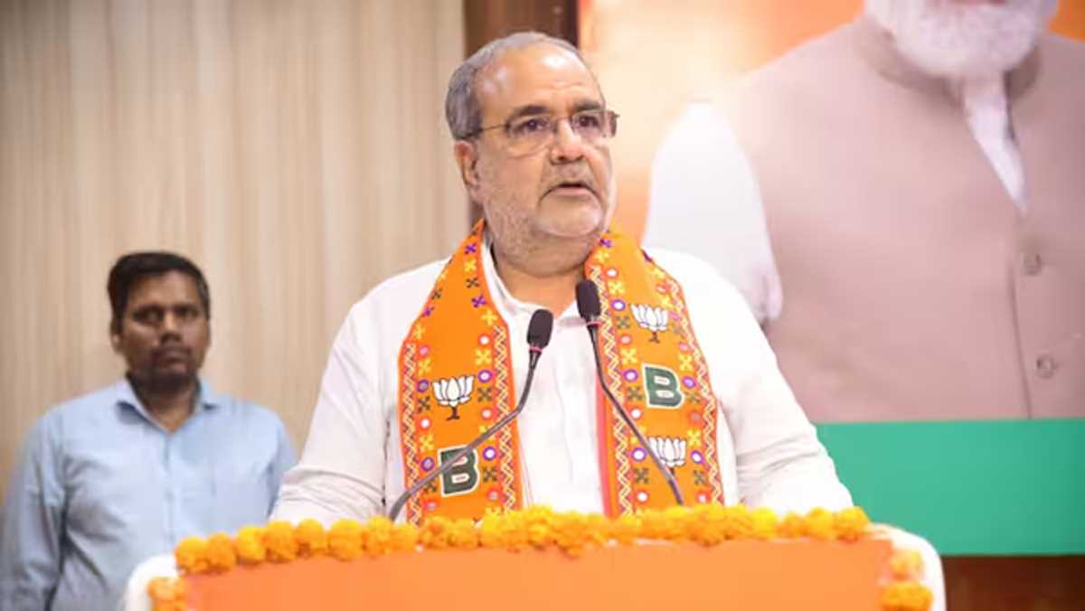 भ्रम, झूठ और भ्रष्टाचार ही कांग्रेस-सपा और इंडी गठबंधन की पहचान : भूपेंद्र सिंह चौधरी